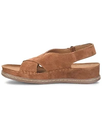 Born Women's Ebba Suede Sandals