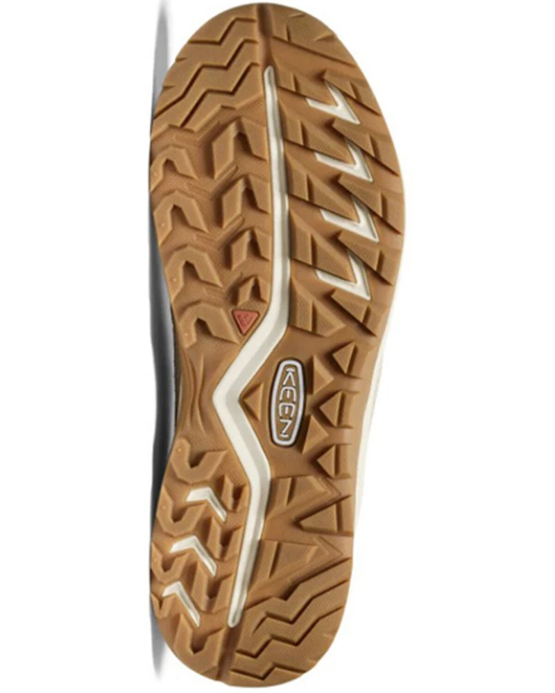 Keen Men's Hightrail Waterproof Hiking Shoes - Soft Toe