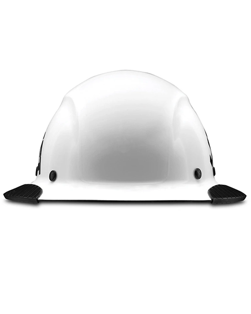 Lift Safety Dax Carbon ANSI-C, TYPE 1 Full Brim Hard Hat