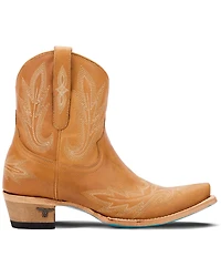 Lane Women's Lexington Western Booties - Snip Toe