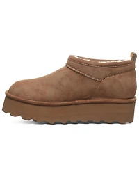 Bearpaw Women's Retro Super Shorty Vegan Casual Boots