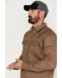 Cody James Men's FR Long Sleeve Snap Western Work Shirt