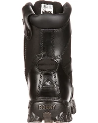 Rocky Men's Alpha Force Waterproof Insulated Duty Boots