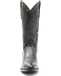 Shyanne Women's Raven Western Boots - Round Toe