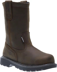 Wolverine Men's Floorhand Waterproof Wellington Work Boots - Soft Toe
