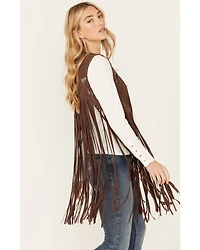 Idyllwind Women's Hattie Beaded Fringe Vest