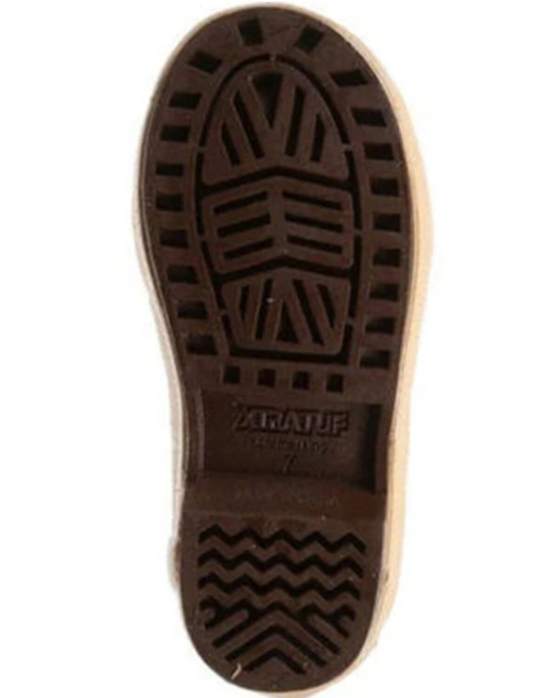 Xtratuf Boys' 8" Legacy Boots - Round Toe
