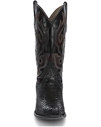 Corral Men's Exotic Python Western Boots - Snip Toe