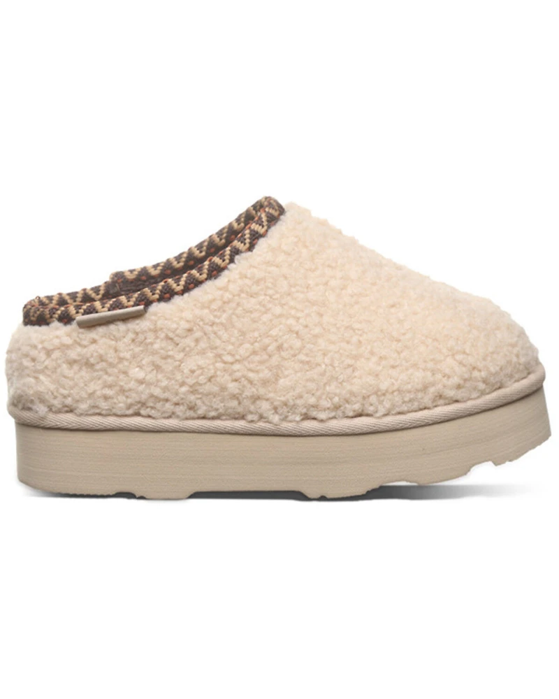 Bearpaw Girls' Snuggle Martis Slippers