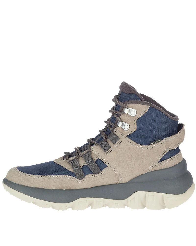 Merrell Men's ATB Polar Waterproof Hiking Boots - Soft Toe