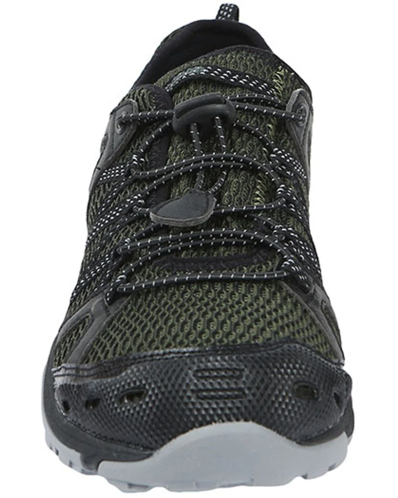 Northside Men's Cedar Rapids Lightweight Mesh Hiking Shoes - Soft Toe