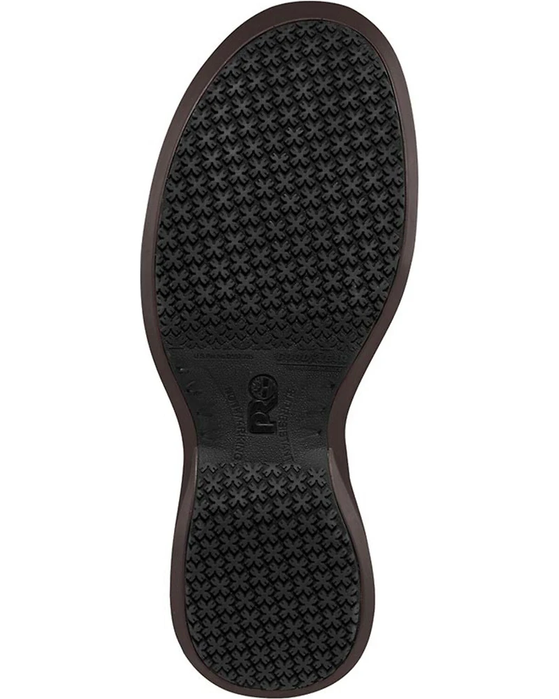 Timberland PRO Men's Gladstone ESD Lace Up Work Shoes - Steel Toe