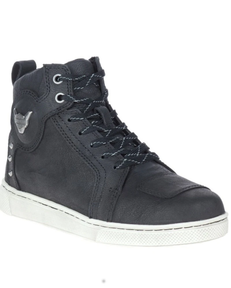 Harley Davidson Women's Bateman Motorcycle Sneakers