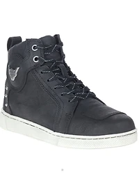Harley Davidson Women's Bateman Motorcycle Sneakers