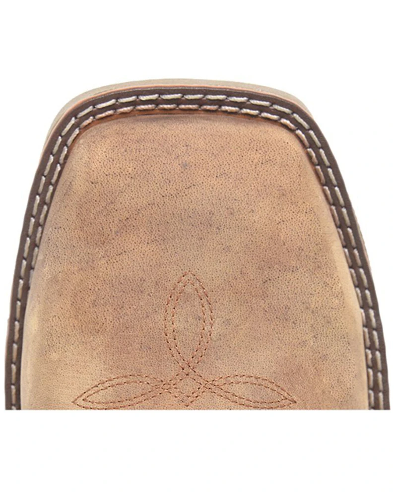 Phantom Rider Men's Troy Western Work Boots - Composite Toe
