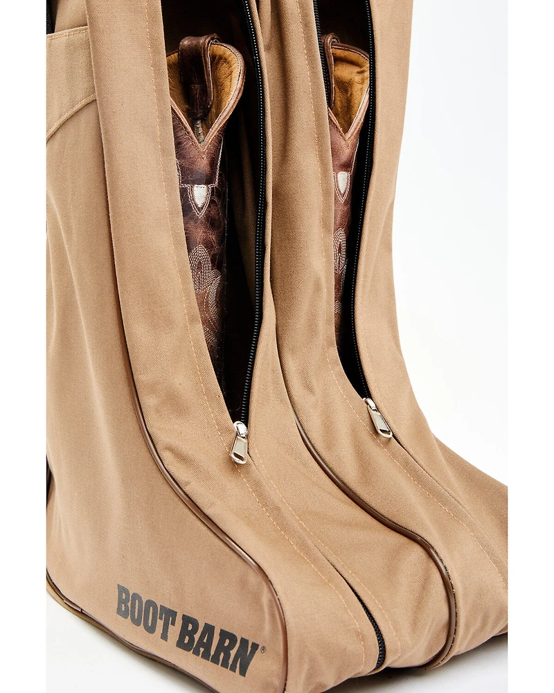 Boot Barn Canvas Boot Bag