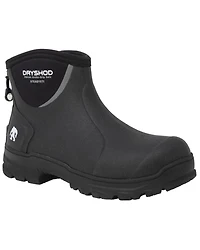 Dryshod Men's Steadyeti Vibram Arctic Grip Waterproof Ankle Boots - Round Toe