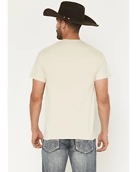 Riot Society Men's Bucking Bull Short Sleeve Graphic T-Shirt