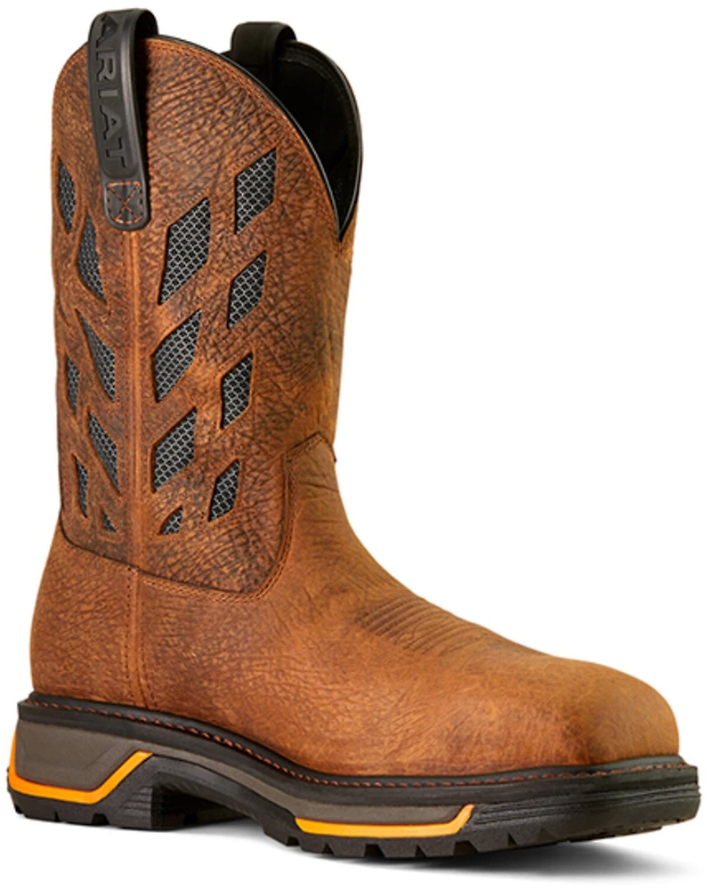 Ariat Men's Big Tread VentTEK Work Boots - Composite Toe