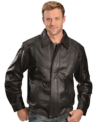 Scully Premium Lambskin Jacket - Tall