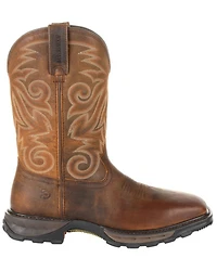 Durango Men's Maverick XP Waterproof Western Work Boots - Steel Toe