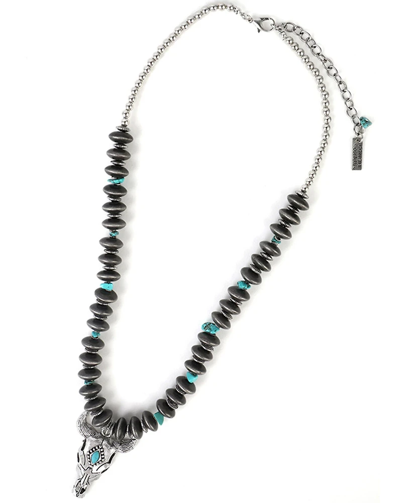 Cowgirl Confetti Women's Lonesome Valley Necklace