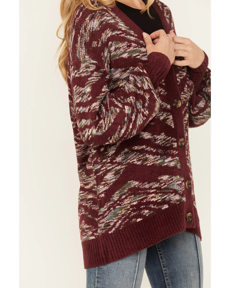 Shyanne Women's Artisinal Cardigan