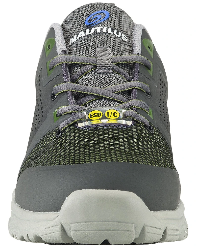 Nautilus Men's Zephyr Athletic Work Shoes - Alloy Toe