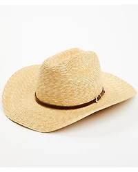 Cody James Nat-O-Ranger Straw Cowboy Hat