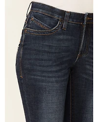 Wrangler Women's Willow Lovette Ultimate Riding Bootcut Jeans