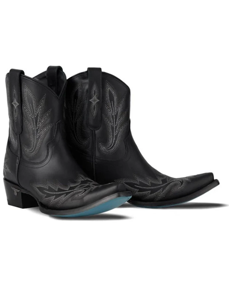 Lane Women's Lexington Western Booties - Snip Toe