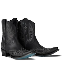 Lane Women's Lexington Western Booties - Snip Toe