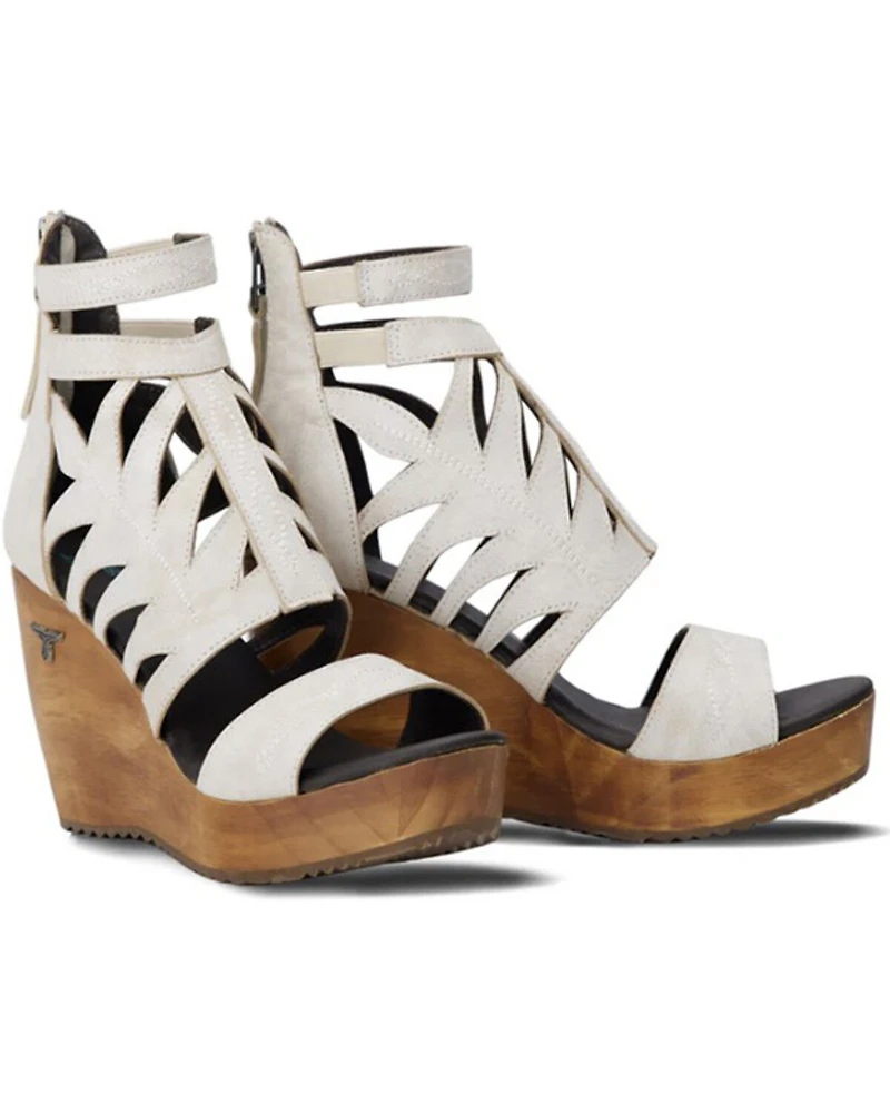 Lane Women's Becca Wedge Heels
