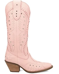 Dingo Women's Pretty 'N Pink Western Boots
