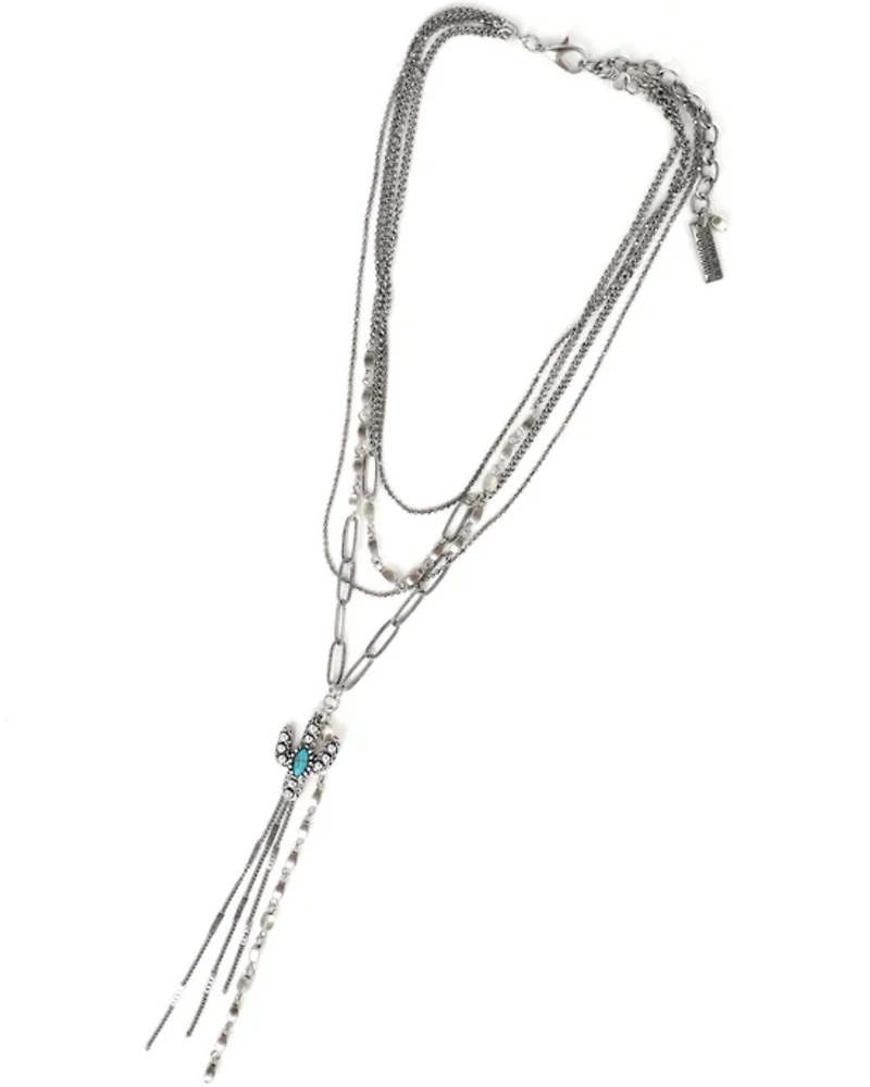 Cowgirl Confetti Women's Desert Rain Necklace