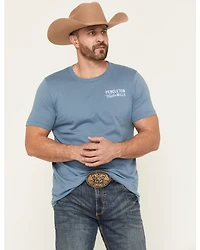 Pendleton Men's General Logo Short Sleeve Graphic T-Shirt