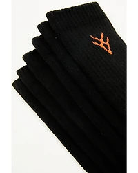 Hawx Men's Crew Socks
