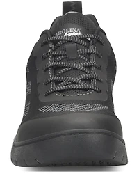 Carolina Men's Align Flux Athletic Low Textile Lace-Up Work Sneakers - Round Toe