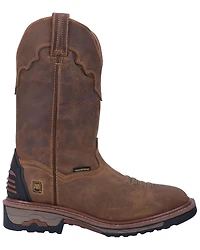 Dan Post Men's Blayde Waterproof Pull On Work Boots