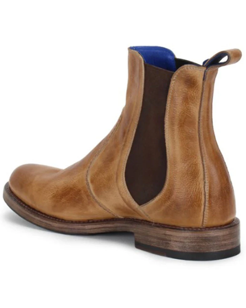 Bed Stu Men's Nando Chelsea Boots - Round Toe
