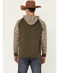 Ariat Men's Camo Patriot Hooded Sweatshirt