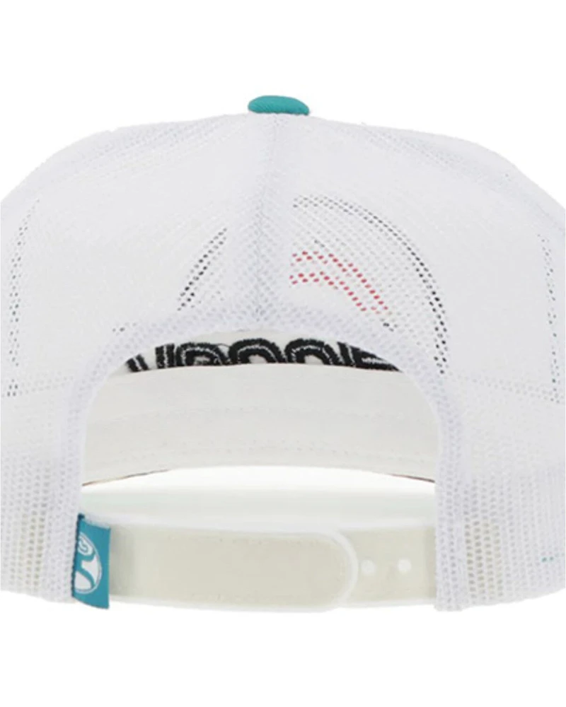 Hooey Men's Suds Mesh Back Trucker Cap