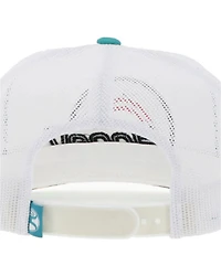 Hooey Men's Suds Mesh Back Trucker Cap
