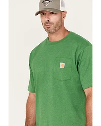 Carhartt Men's Loose Fit Heavyweight Short Sleeve Work T-Shirt