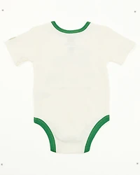 John Deere Infant Boys' Barnyard Short Sleeve Onesie