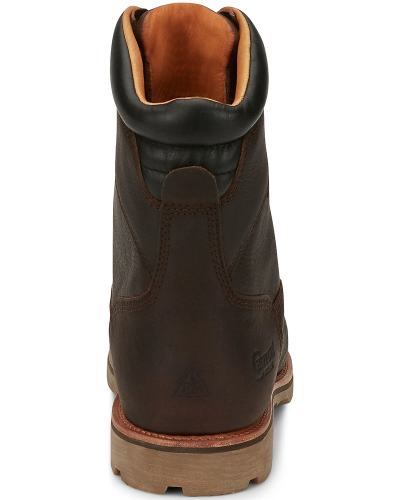 Chippewa Men's Serious Plus Waterproof Work Boots - Composite Toe