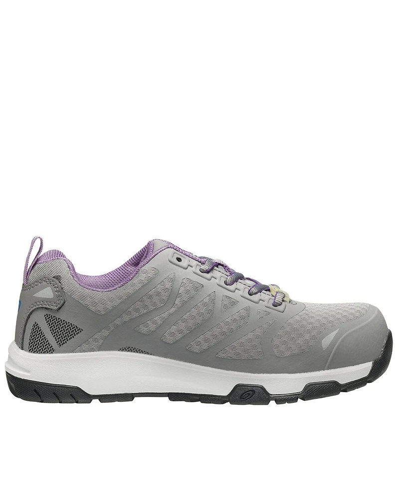 Nautilus Women's Velocity Work Shoes - Composite Toe