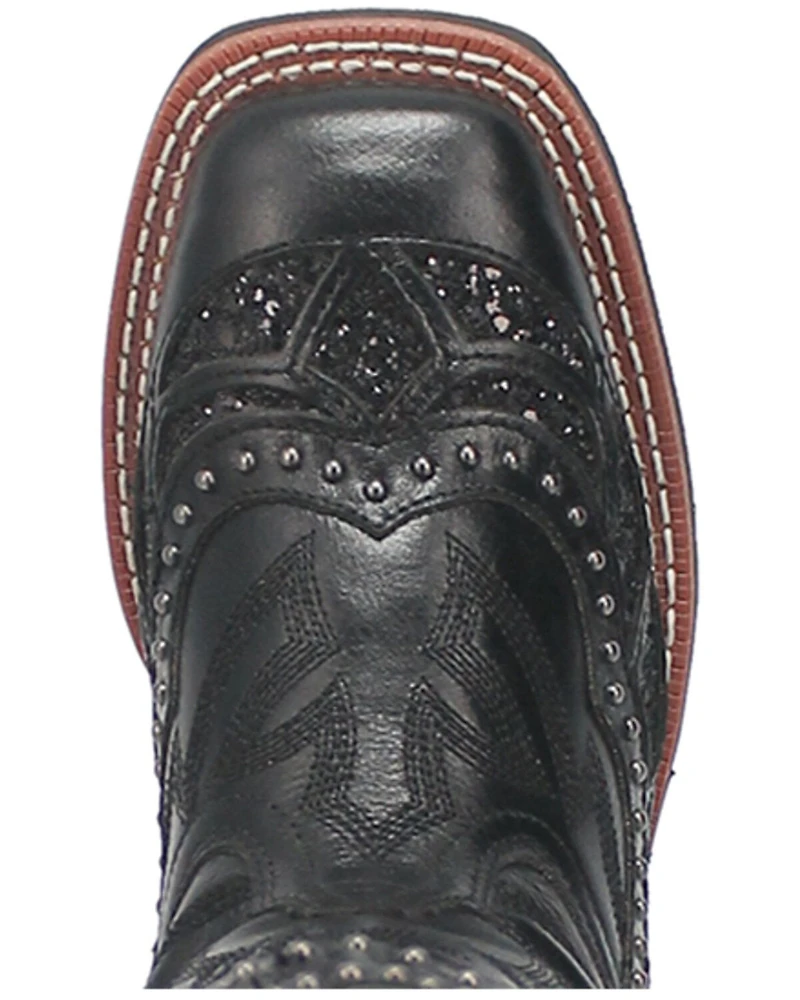 Laredo Women's Eternity Western Boots - Broad Square Toe