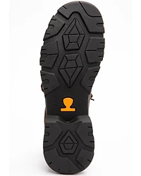 Ariat Men's Waterproof Edge LTE Moc Boots - Composite Toe