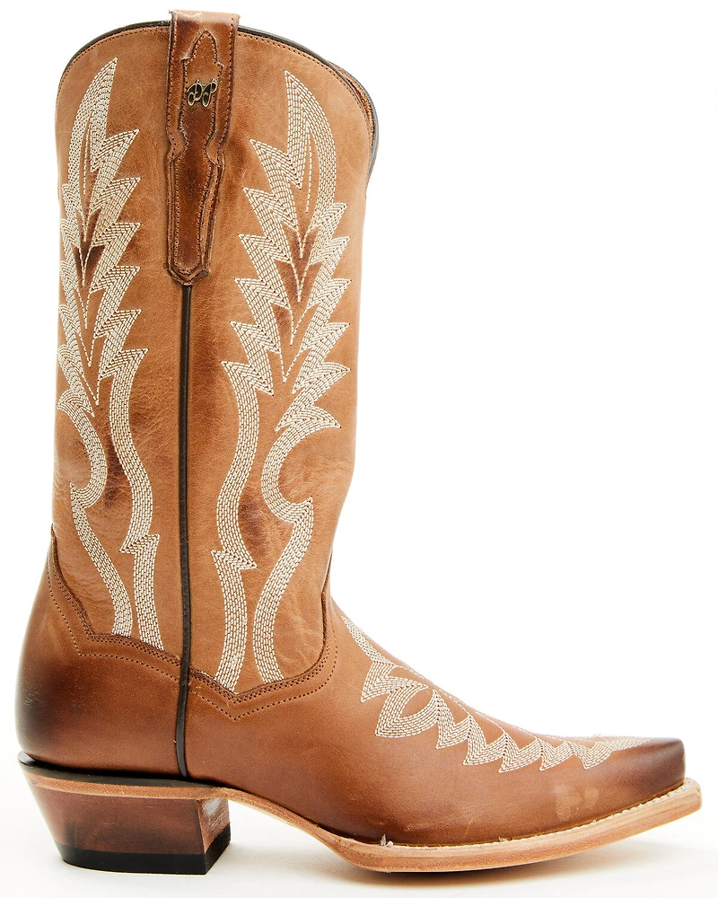 Dan Post Women's Rochelle Western Boots - Snip Toe